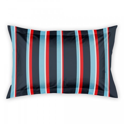 Nautical Stripes Sham