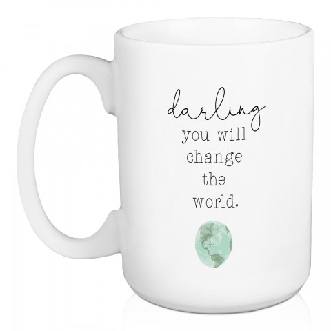 Darling You Will Change the World Gift Collection