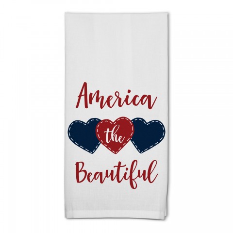 America the Beautiful Textiles Collection