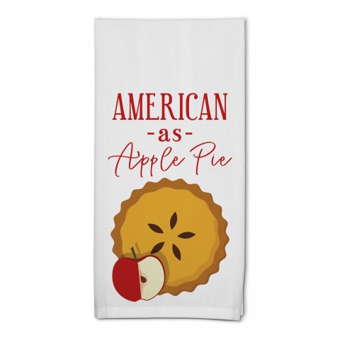 American as Apple Pie Textiles Collection