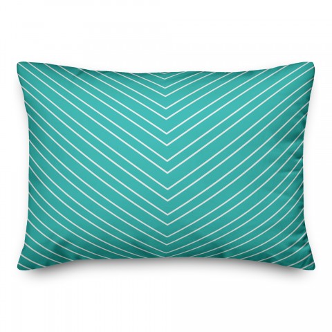 Chevron Pillow