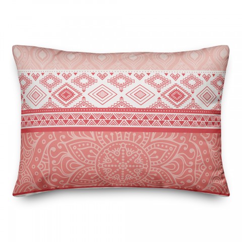 Boho Textiles Pillow