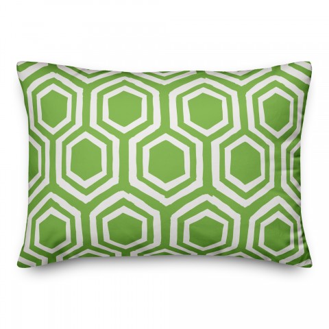 Honeycomb Pillow