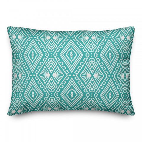 Boho Tribal Pillow