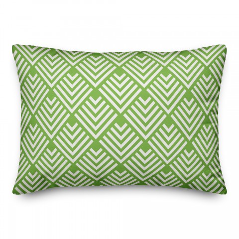 Geo Arrow Pillow