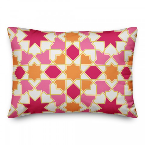 Havana Tile Pillow
