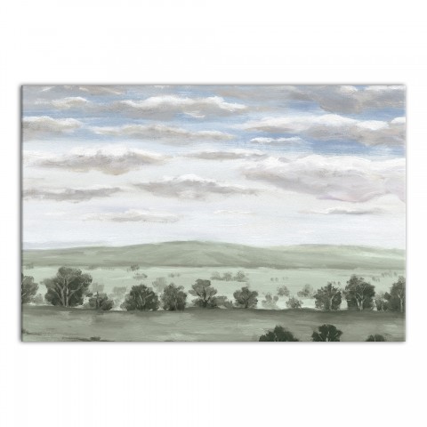 Sage Hills 20x30 Canvas Wall Art