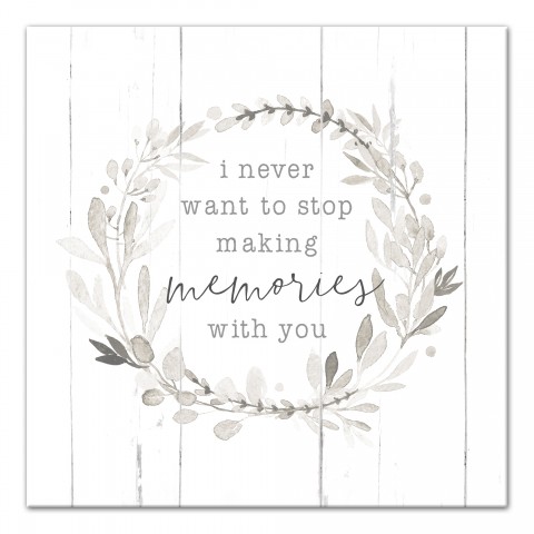 Making memories Canvas Wall Art