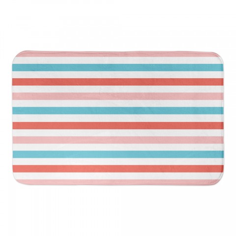 Stripes 34x21 Bath Mat