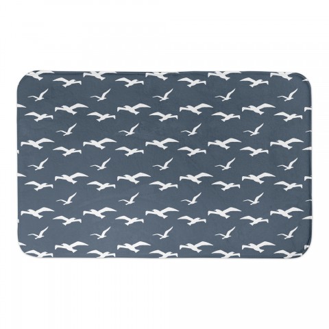 Sea Birds 34x21 Bath Mat