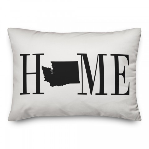 Home Washington 14x20 Indoor / Outdoor Pillow