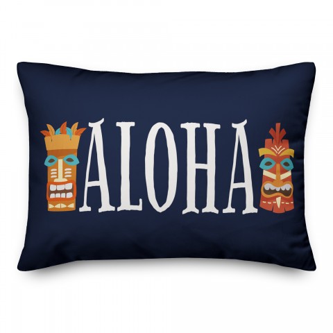 Aloha 14x20 Indoor / Outdoor Pillow
