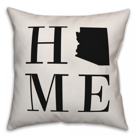 Home Arizona 18x18 Indoor / Outdoor Pillow