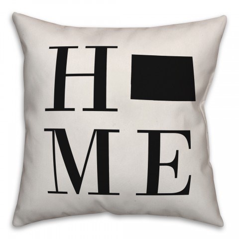Home Colorado 18x18 Indoor / Outdoor Pillow