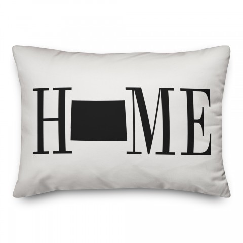 Home Colorado 14x20 Indoor / Outdoor Pillow