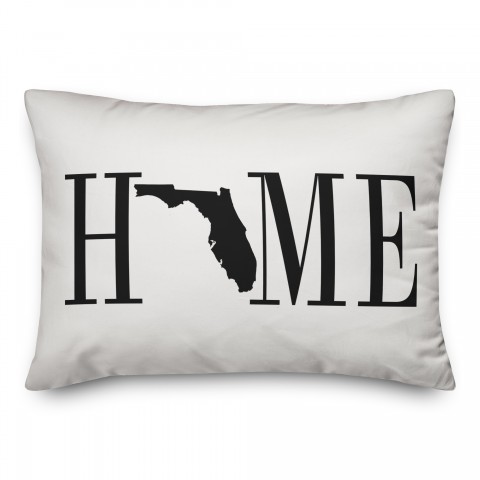 Home Florida 14x20 Indoor / Outdoor Pillow
