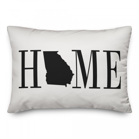 Home Georgia 14x20 Indoor / Outdoor Pillow