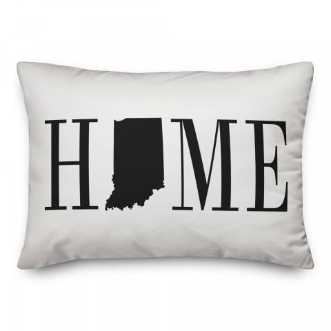 Home Indiana 14x20 Indoor / Outdoor Pillow