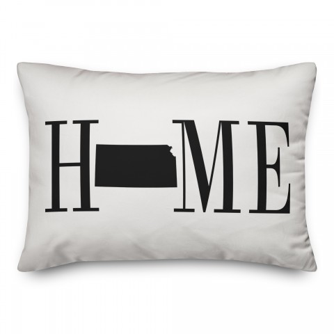 Home Kansas 14x20 Indoor / Outdoor Pillow