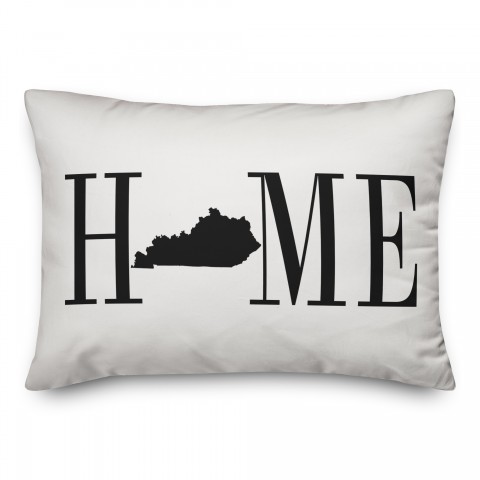 Home Kentucky 14x20 Indoor / Outdoor Pillow