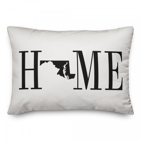 Home Maryland 14x20 Indoor / Outdoor Pillow