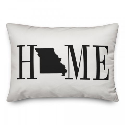 Home Missouri 14x20 Indoor / Outdoor Pillow