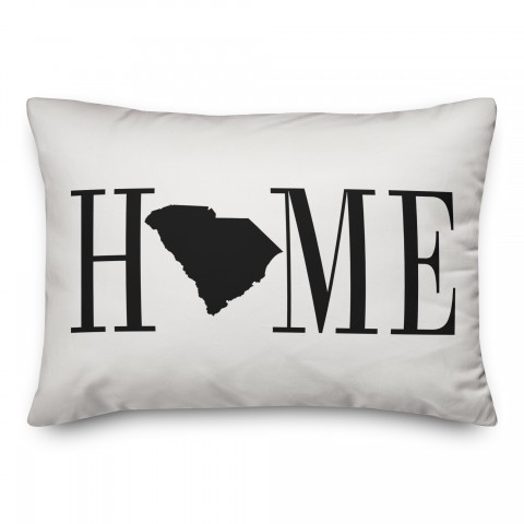 Home South Carolina 14x20 Indoor / Outdoor Pillow