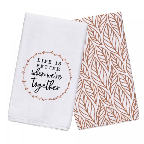 There Are So Many Beautiful Reasons To Be Happy  Textiles