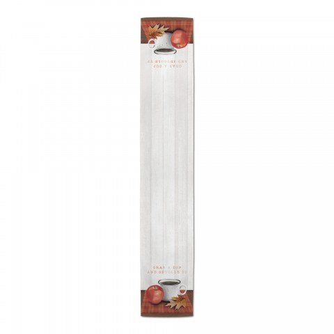 Grab a Cup and Snuggle Up Runner