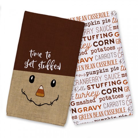 Time to Get Stuffed  Textiles