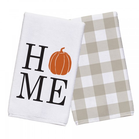 Home Pumpkin Textiles Collection