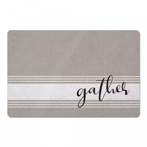 Gather 27x18 Floor Mat