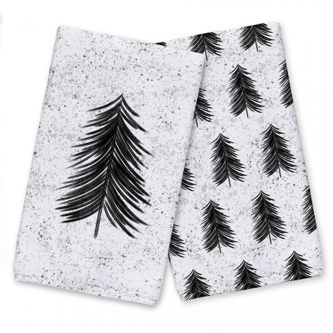 Bottle Brush Tree Textiles Collection