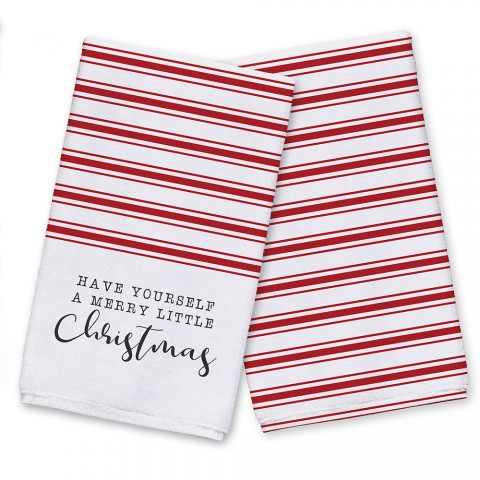 A Merry Little Christmas Textiles Collection