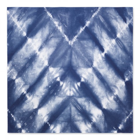 Shibori 57x57 Tapestry