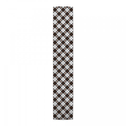 Fall Plaid Runner