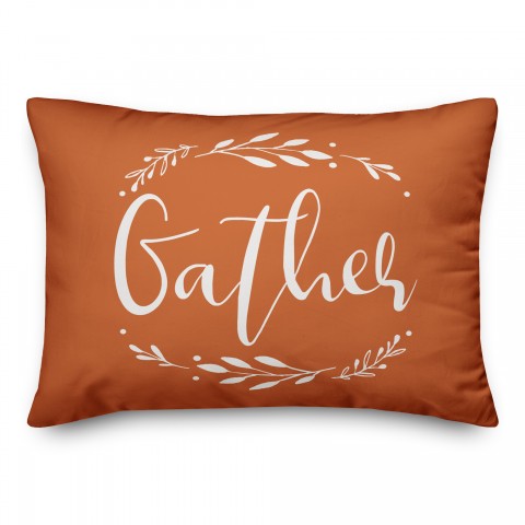 Gather Pillow