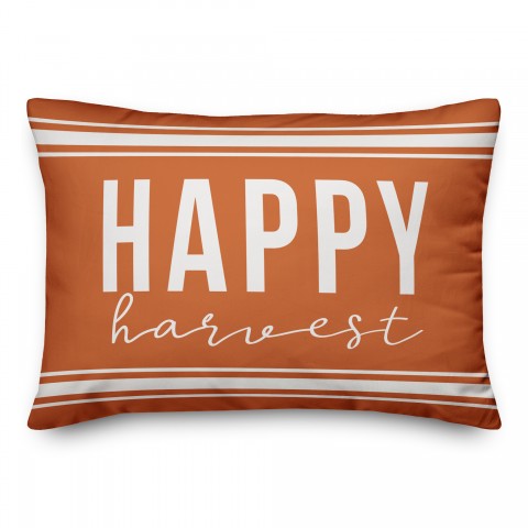 Happy Harvest Pillow