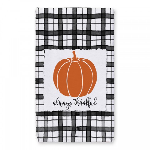 Always Thankful 16x25 Towel