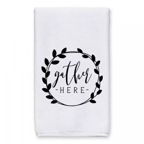 Gather Here 16x25 Towel