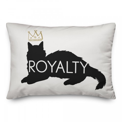 Royalty 14x20 Spun Poly Pillow