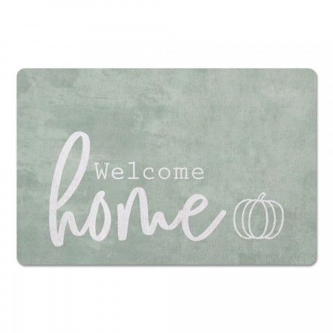 Welcome Home 27x18 Floor Mat