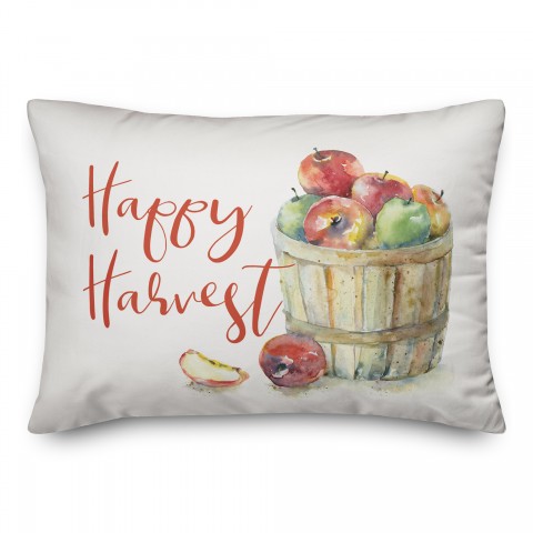 Happy Harvest Pillow