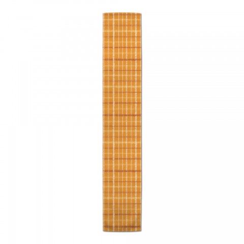 Fall Plaid Runner