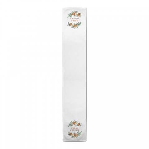 Hello Autumn Floral Runner