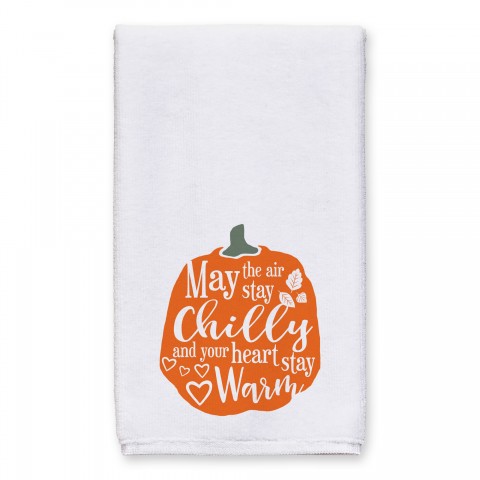 Chilly Air 16x25 Towel