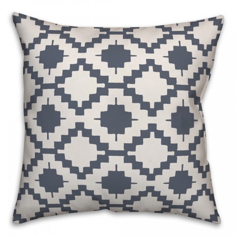 Aztec Pattern Pillow