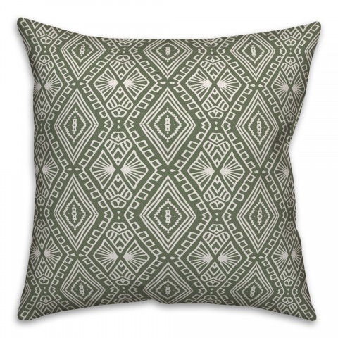 Tribal Pillow