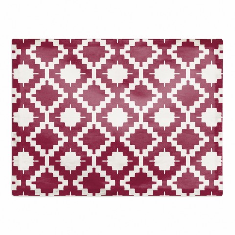 Aztec 18x14 Poly Twill Placemat