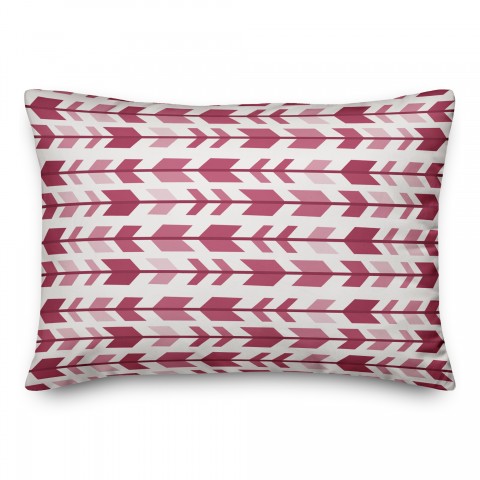 Tribal Arrow 14x20 Spun Poly Pillow Cover